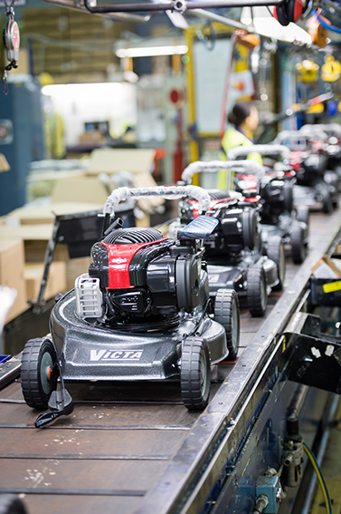 Lawn mower ratings best sale